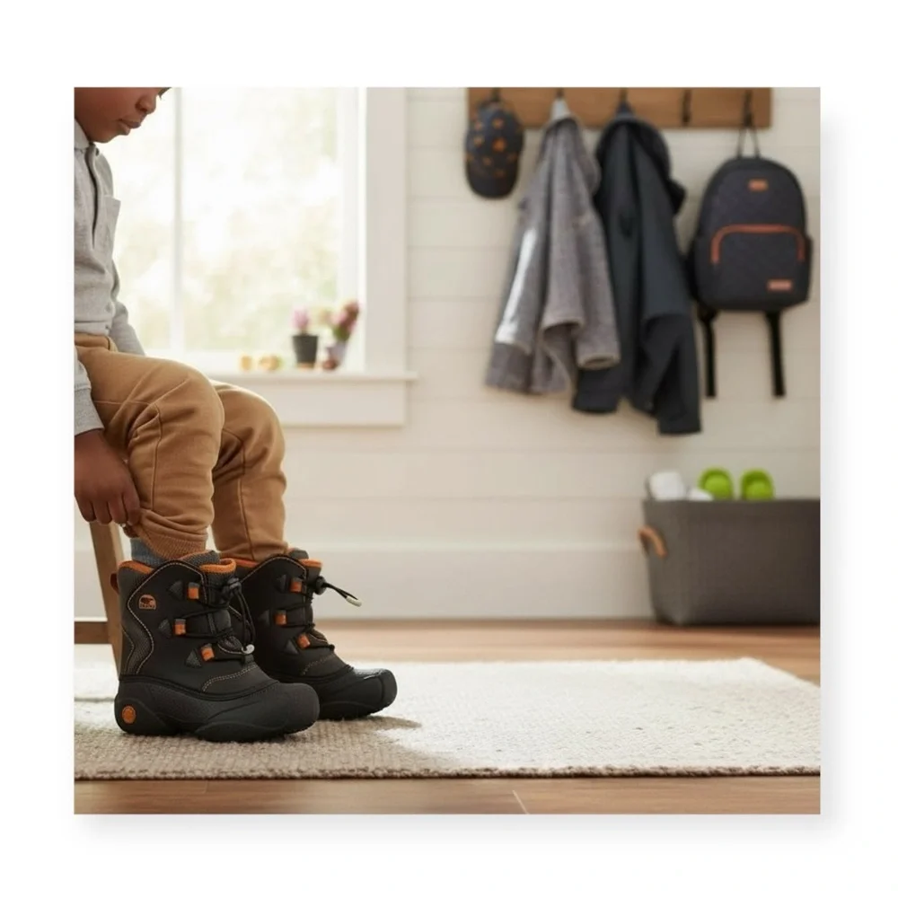Sorel icepack winter